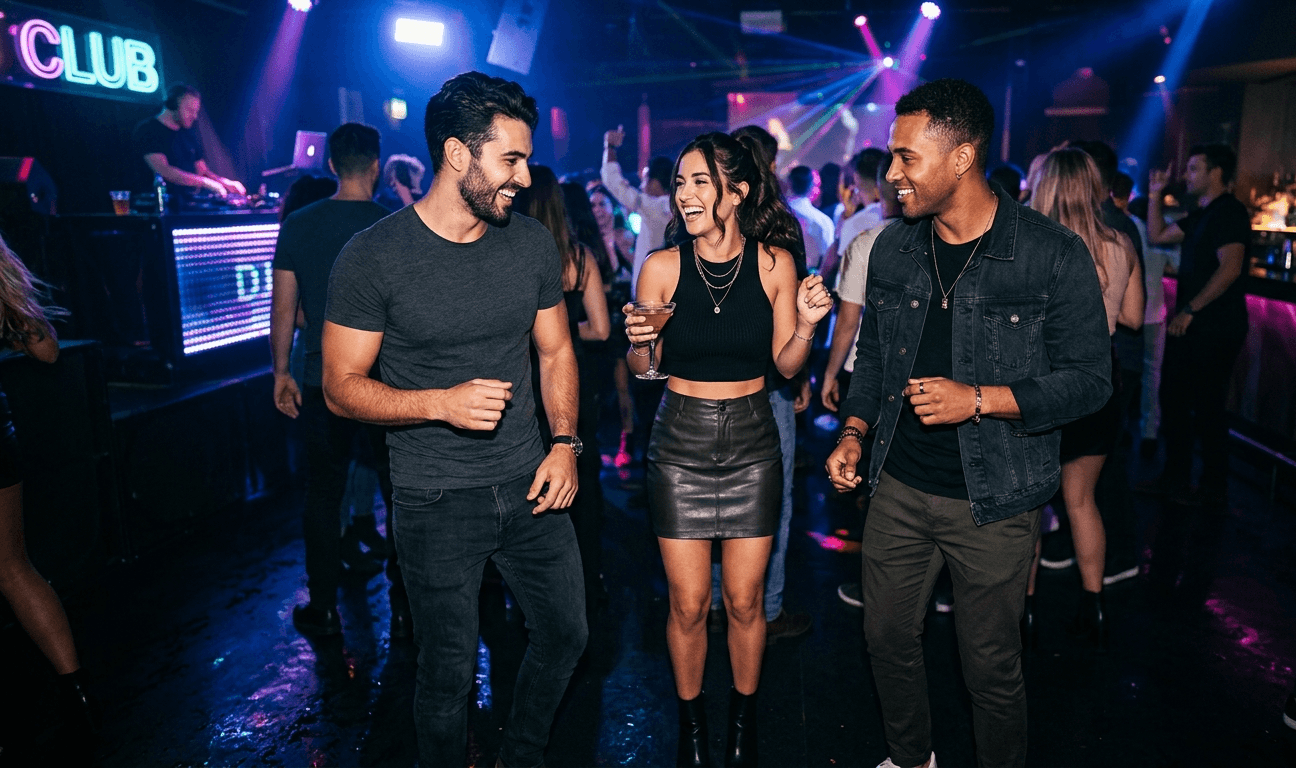 Seznamte se s xxxparty